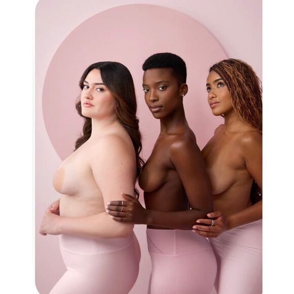 Cakes Body Mini Cake Circles™️ Plus Size Cakes in Honey - Picture 10 of 12